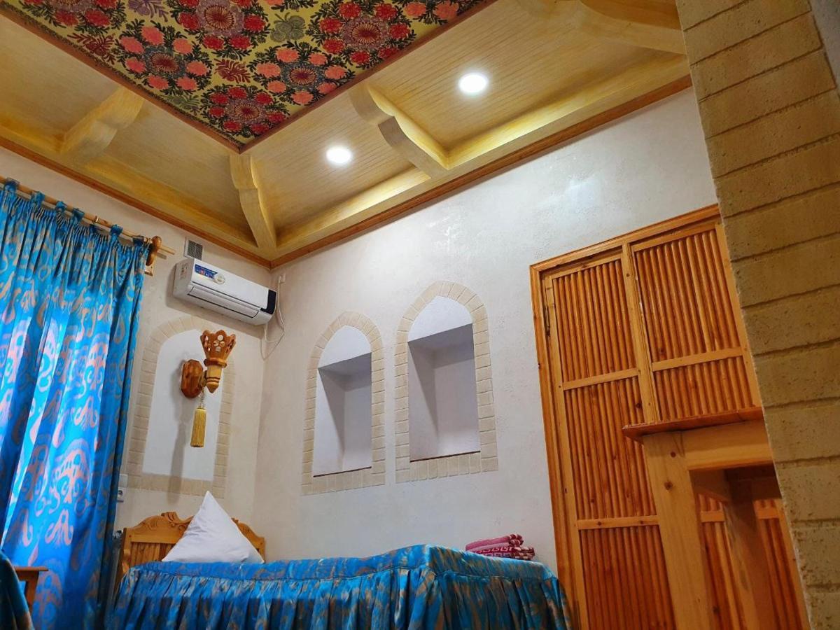 Zukhro Boutique Hotel Khiva Exterior photo