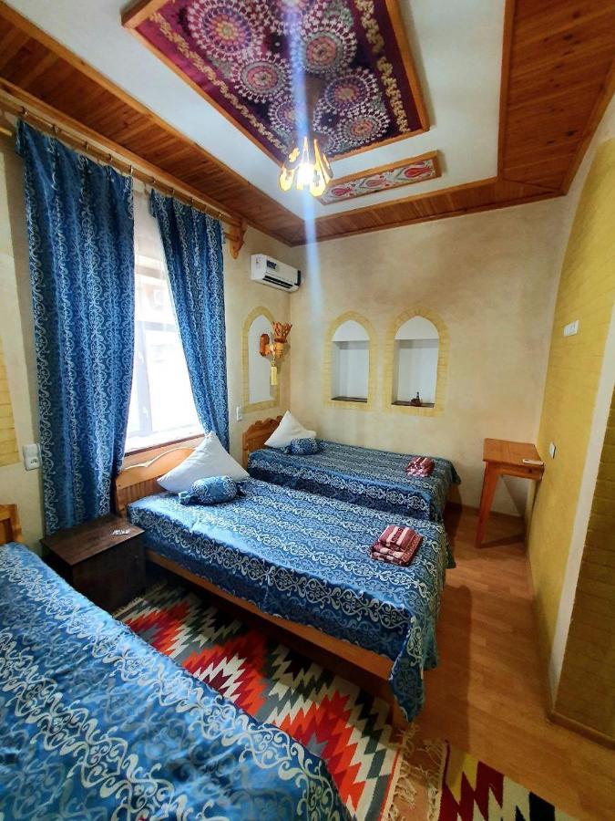 Zukhro Boutique Hotel Khiva Exterior photo