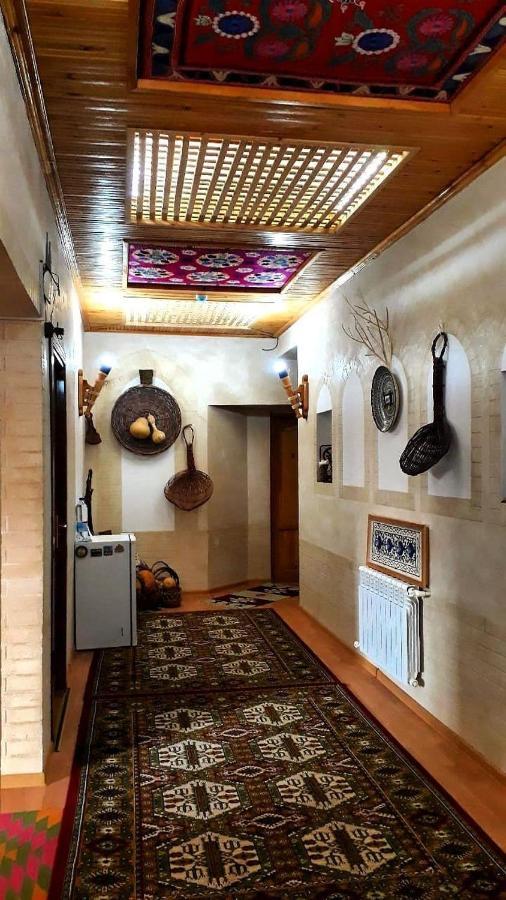 Zukhro Boutique Hotel Khiva Exterior photo
