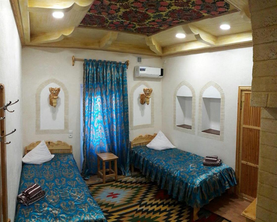 Zukhro Boutique Hotel Khiva Exterior photo